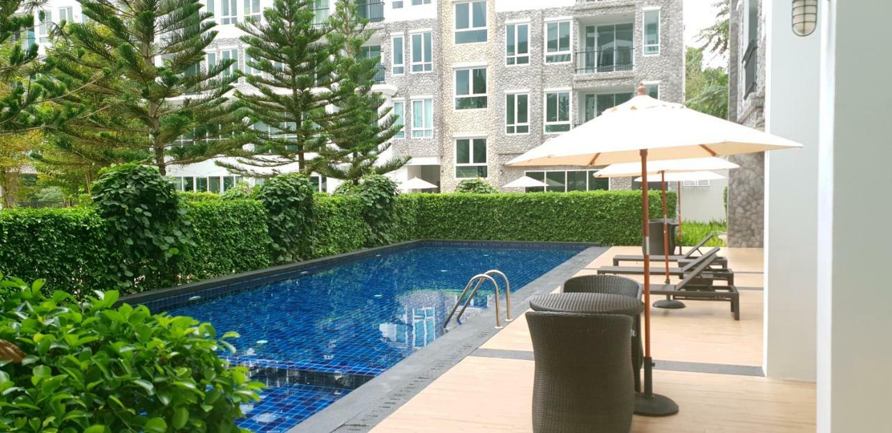The Courtyard Khaoyai Apartment Mu Si Exterior photo