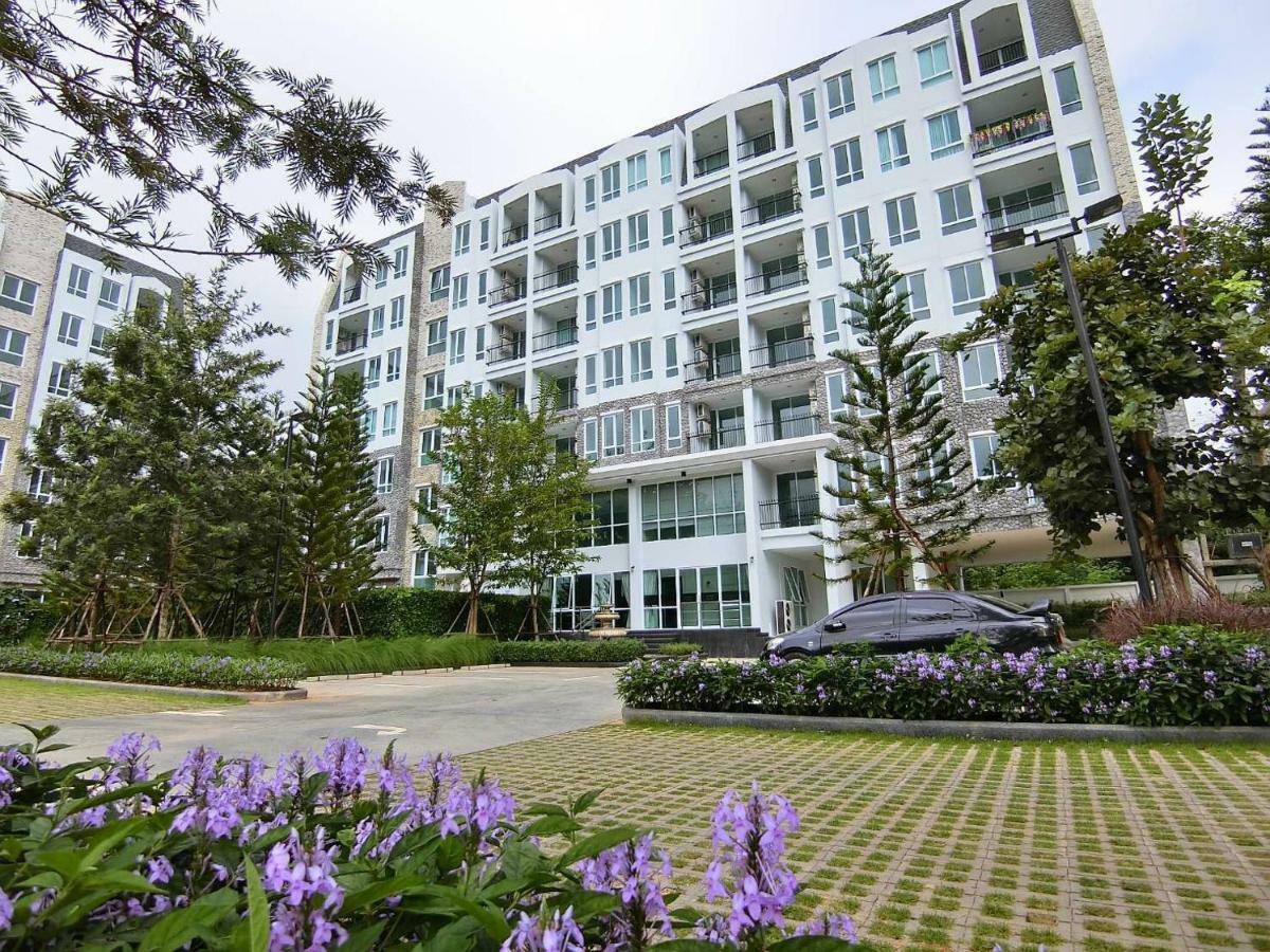 The Courtyard Khaoyai Apartment Mu Si Exterior photo