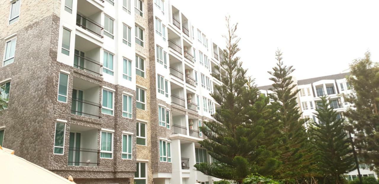 The Courtyard Khaoyai Apartment Mu Si Exterior photo